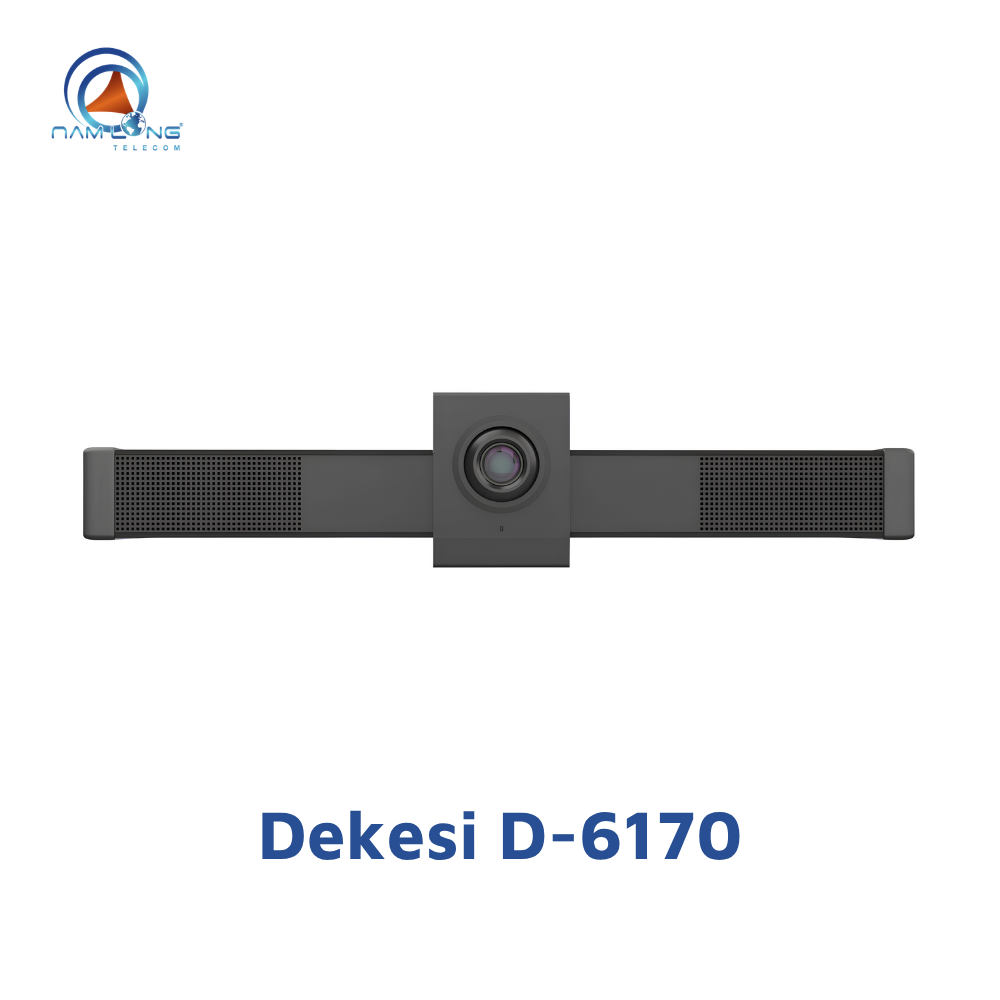 Thiết bị hội nghị video All-in-one Dekesi D-6170