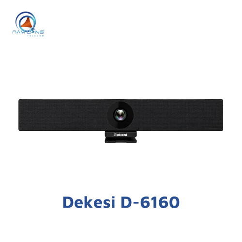 Video Bar 4K Dekesi D-6160 | All-in-one