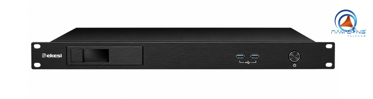 Thiết bị ghi hình đa kênh HDMI 4K Dekesi D-6204H