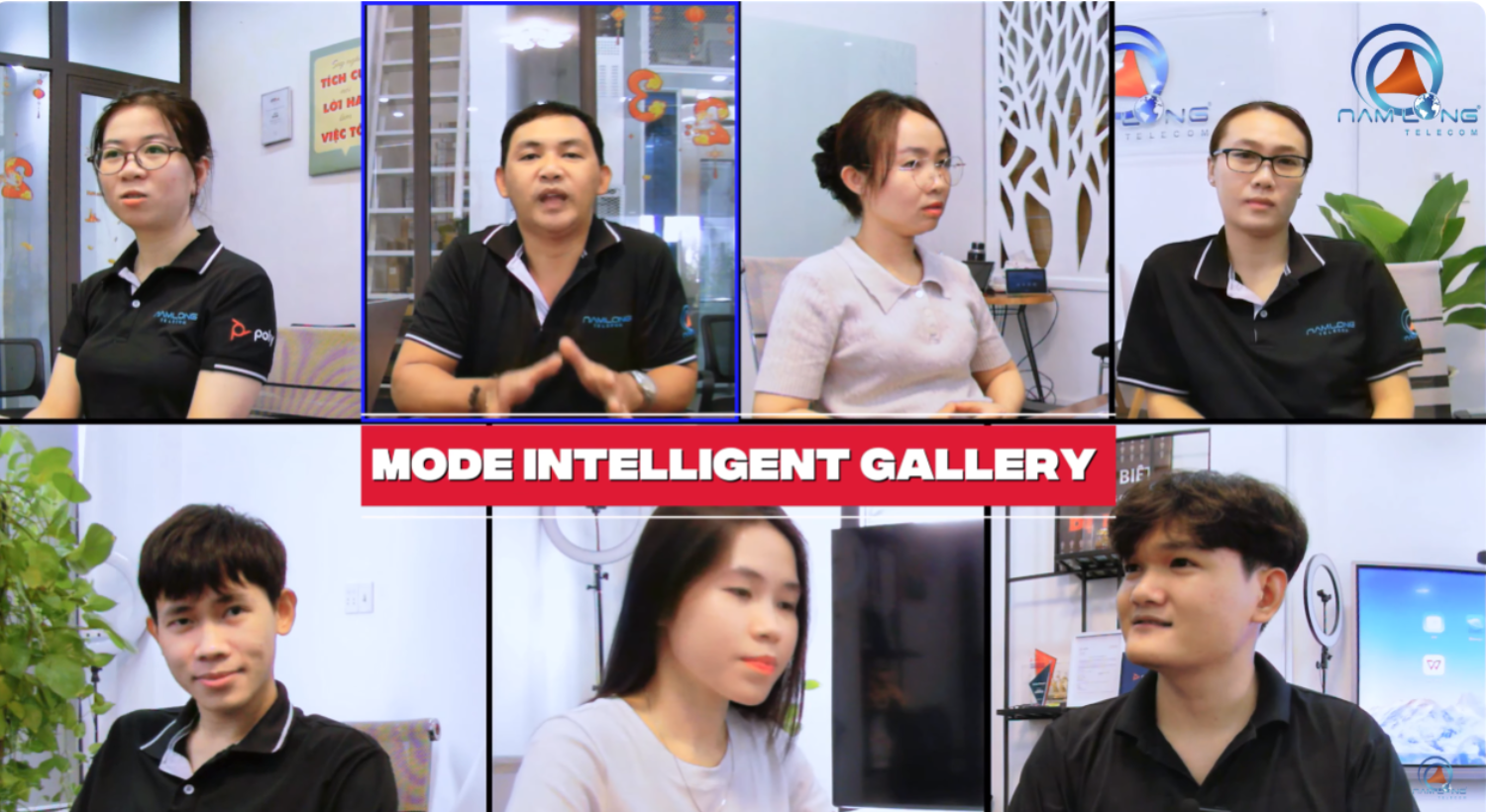 Camera 360 độ giải quyết bài toán điểm mùa trên camera PTZ