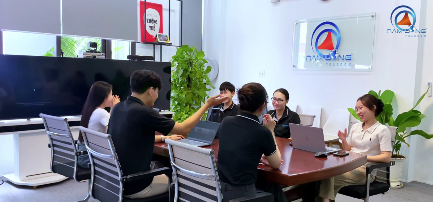 Camera 360 phù hợp cho phòng họp vừa và nhỏ