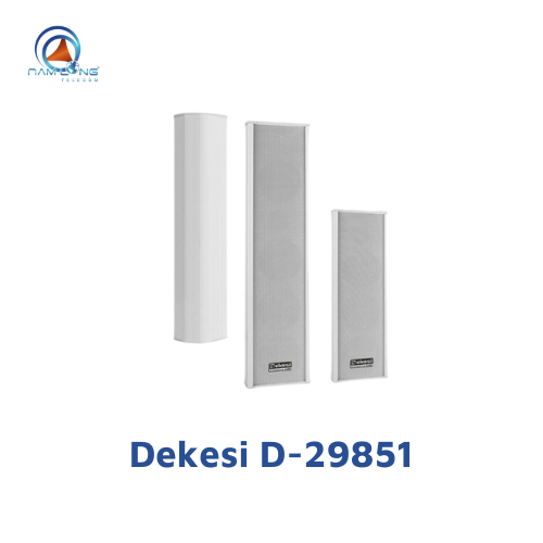 Loa cột IP Dekesi D-29851
