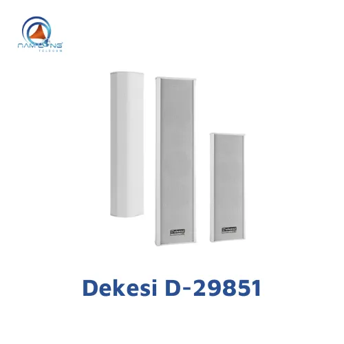 Loa cột IP Dekesi D-29851