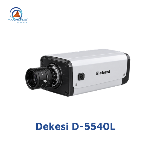 Camera AI theo dõi lớp học Dekesi D-5540L