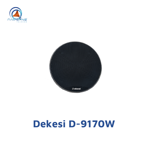 Bộ điều khiển giọng nói không dây Dekesi D-9170W