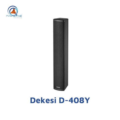 Loa cột cao cấp Dekesi D-408Y