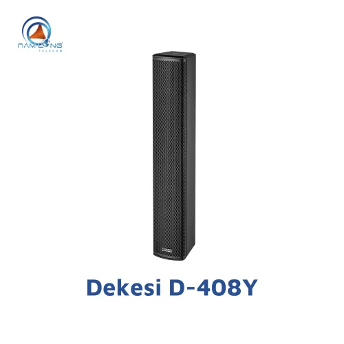 Loa cột cao cấp Dekesi D-408Y