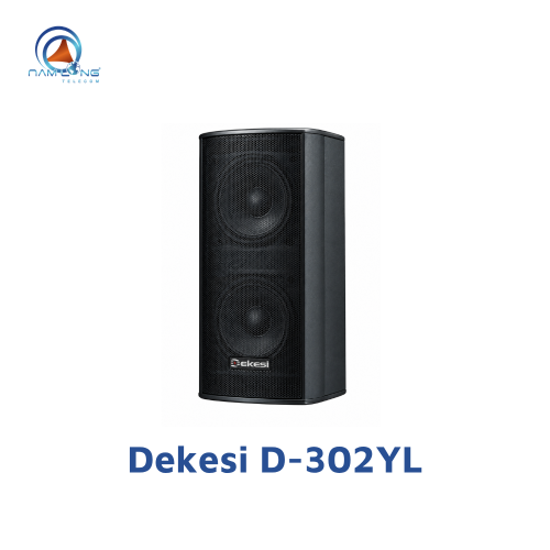Loa cột Dekesi D-302YL