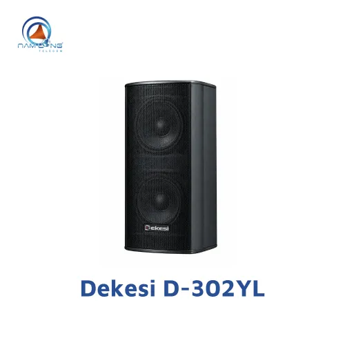 Loa cột Dekesi D-302YL