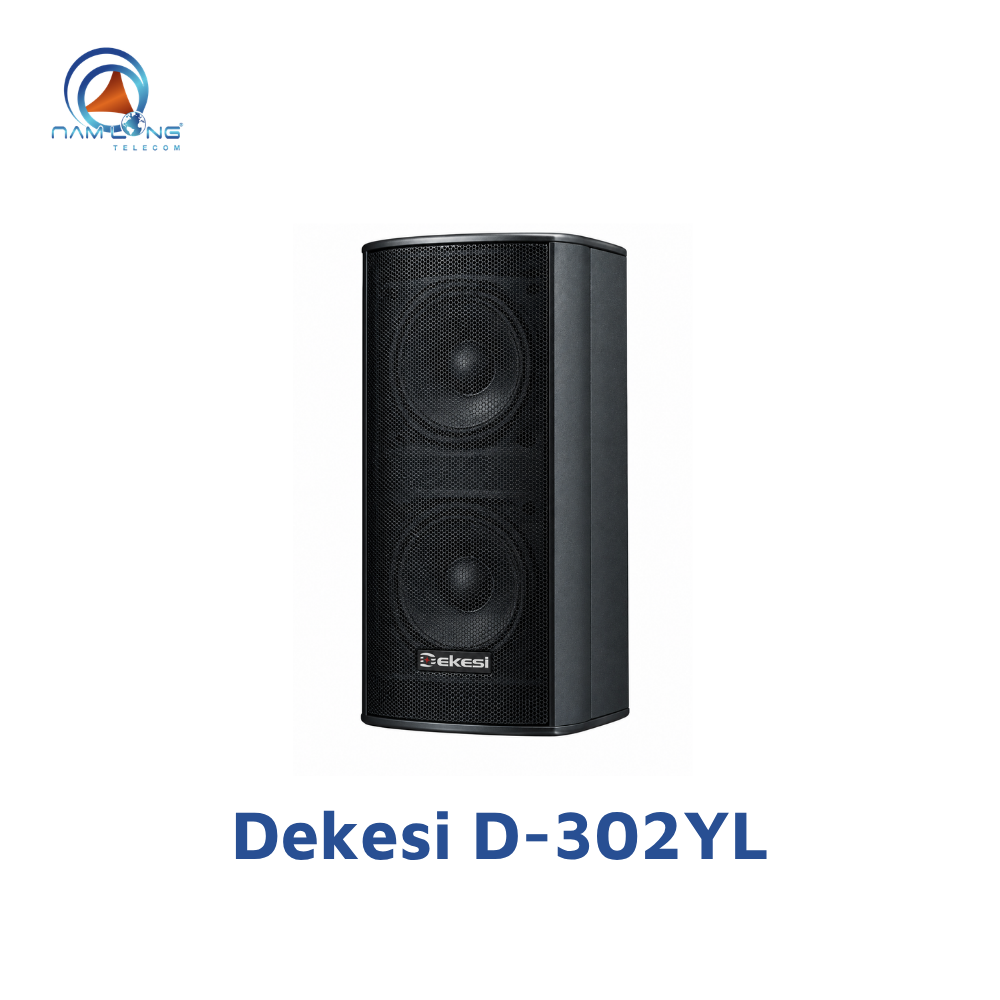 Loa cột Dekesi D-302YL