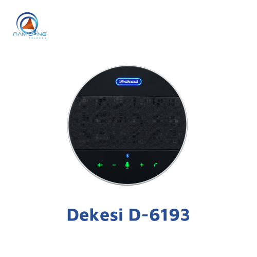Loa hội nghị tích hợp micro Dekesi D-6193
