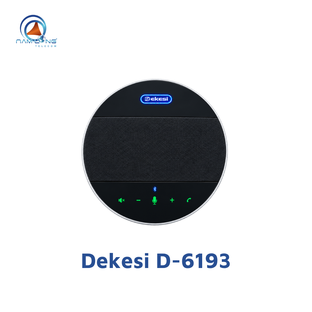Loa hội nghị tích hợp micro Dekesi D-6193