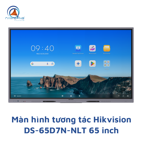 Màn hình tương tác Hikvision DS-65D7N-NLT 65 inch