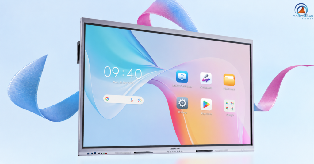 Màn hình tương tác Hikvision Select Series