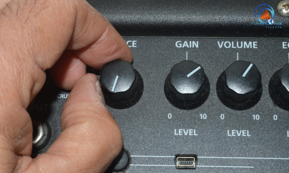 Thuật ngữ trên Equalizer (EQ)