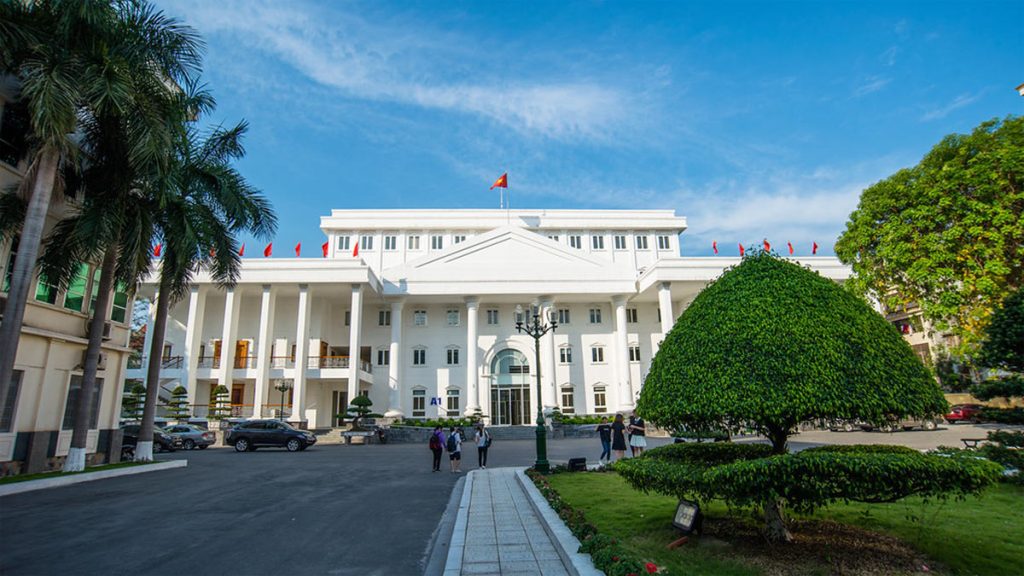 Trường Đại học Hà Nội