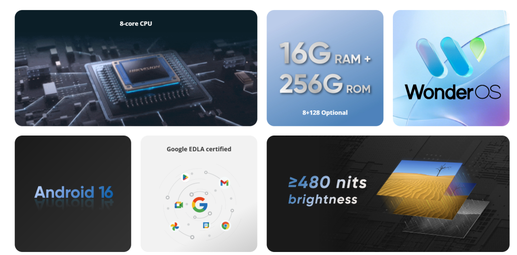 Android 16, Google EDLA và kết nối linh hoạt