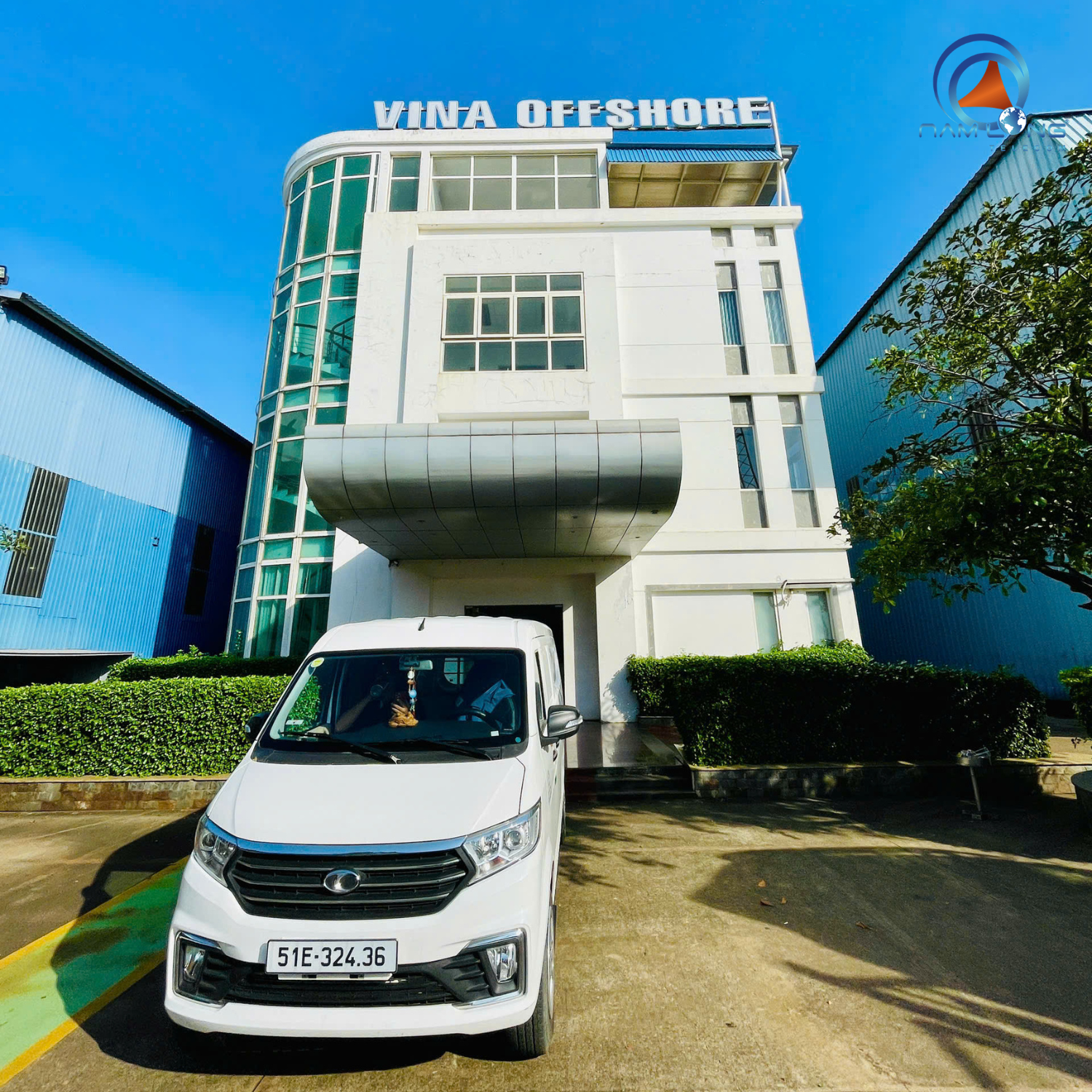 Công ty VINA Offshore