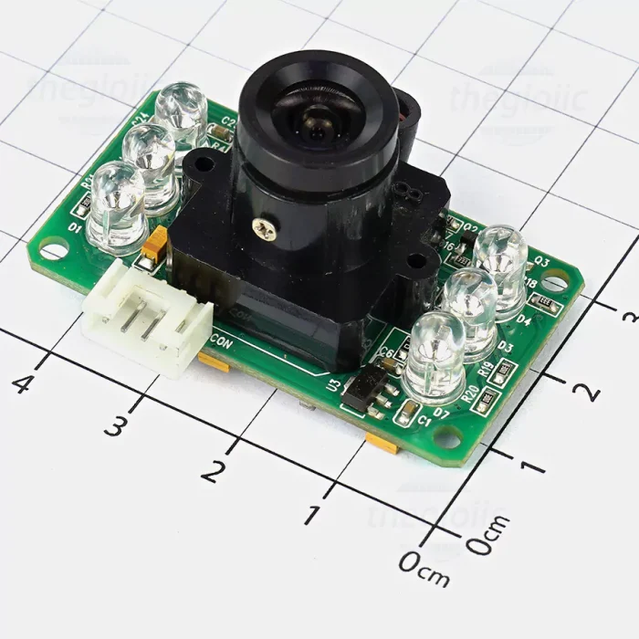 Bo mạch camera PTZ bị lỗi