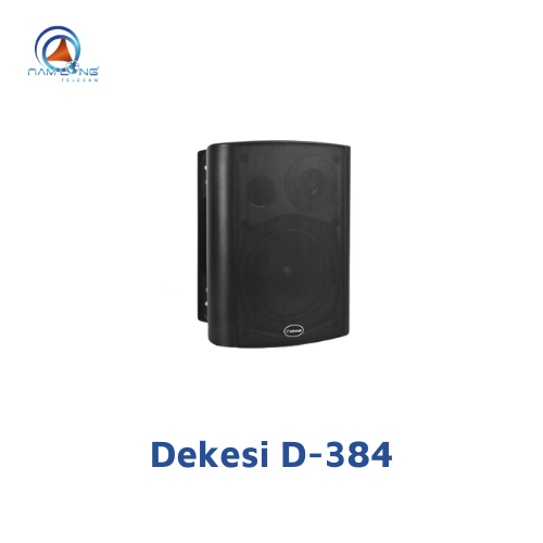 Loa treo tường Dekesi D-384