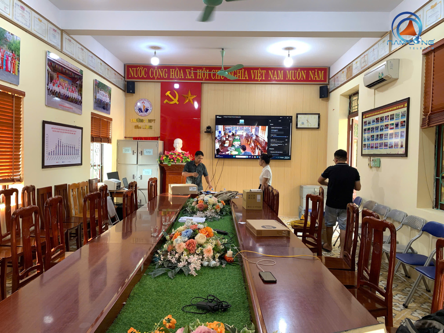 Dự án tại Vinacapital Lạng Sơn