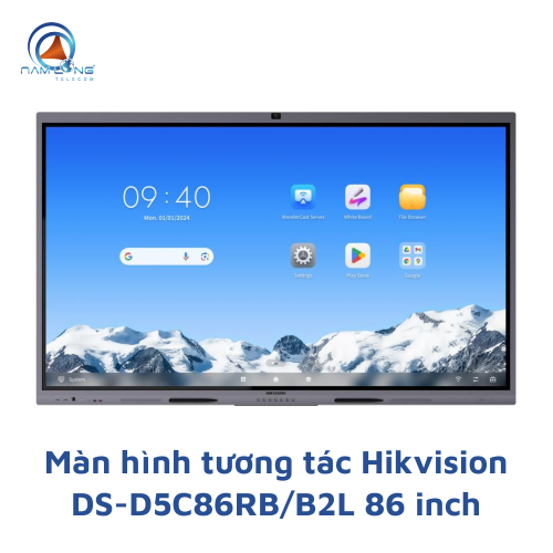 Màn hình tương tác Hikvision DS-D5C86RB/B2L