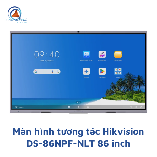 Màn hình tương tác Hikvision DS-86NPF-NLT