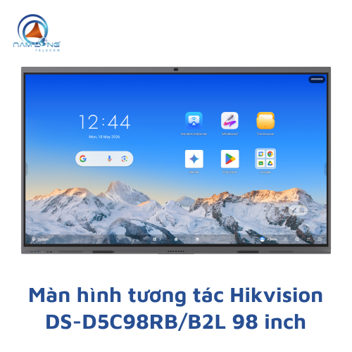 Màn hình tương tác Hikvision DS-D5C98RB/B2L 98 inch