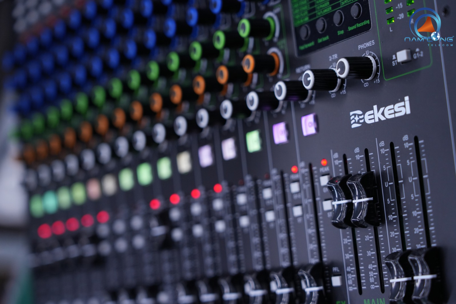 Mixer Dekesi